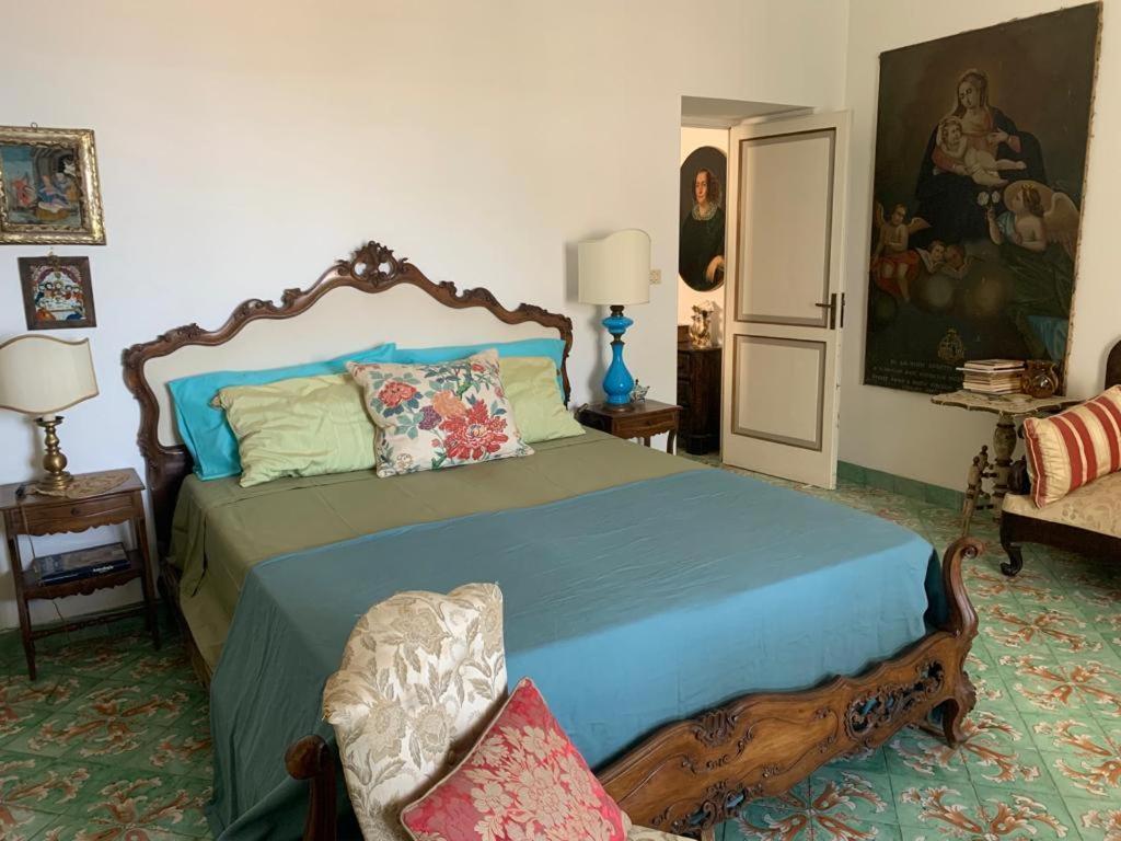 Palatonella Villa Positano Buitenkant foto