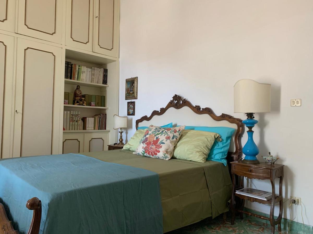 Palatonella Villa Positano Buitenkant foto