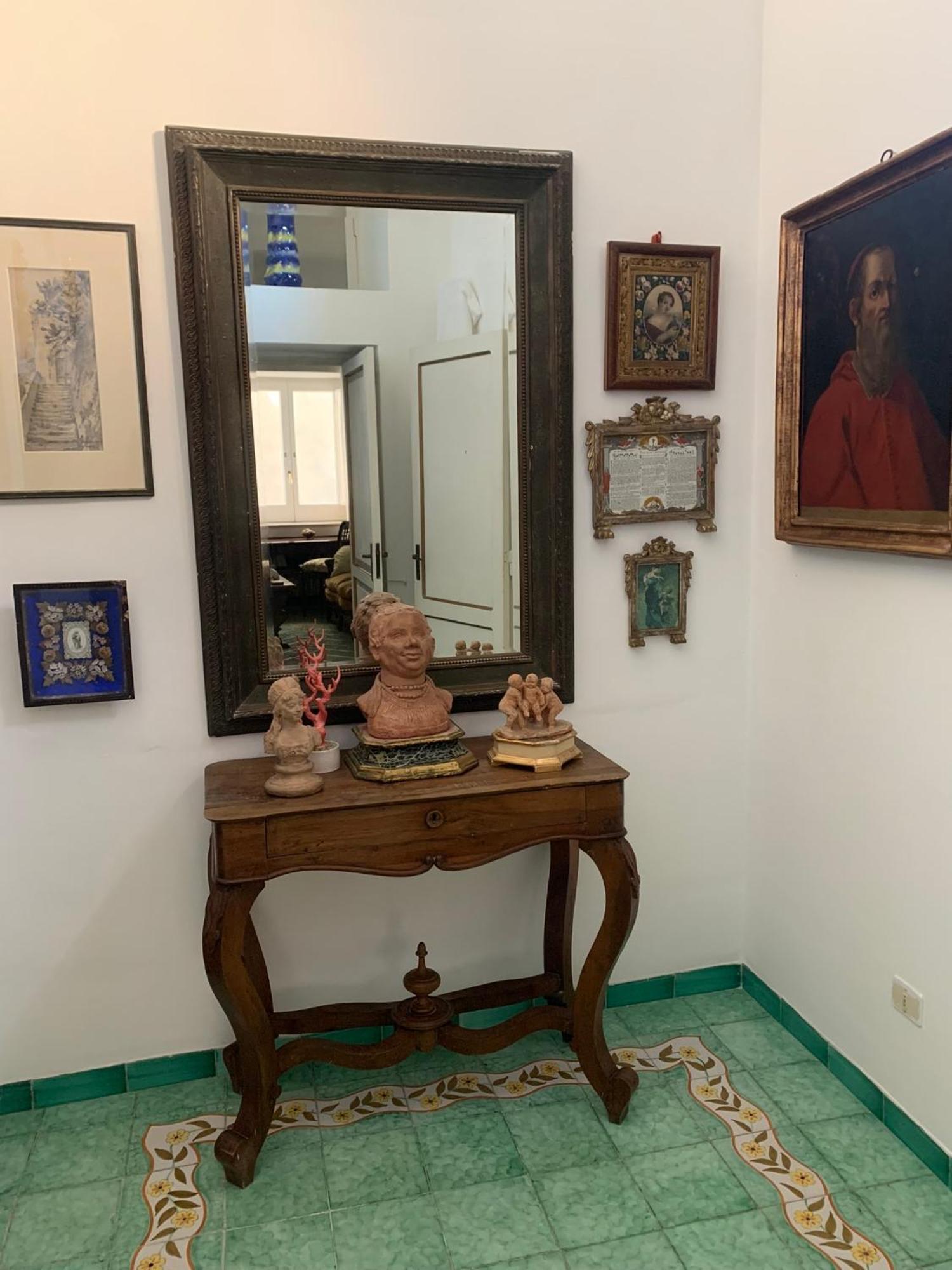 Palatonella Villa Positano Buitenkant foto