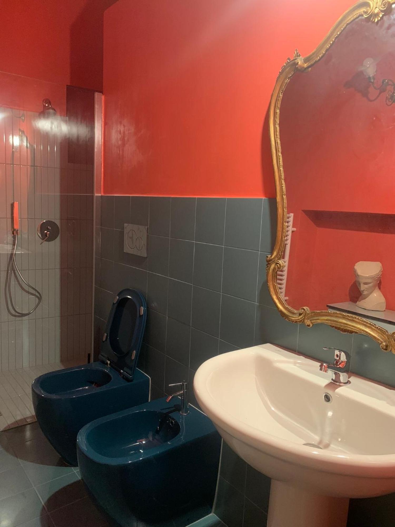 Palatonella Villa Positano Buitenkant foto