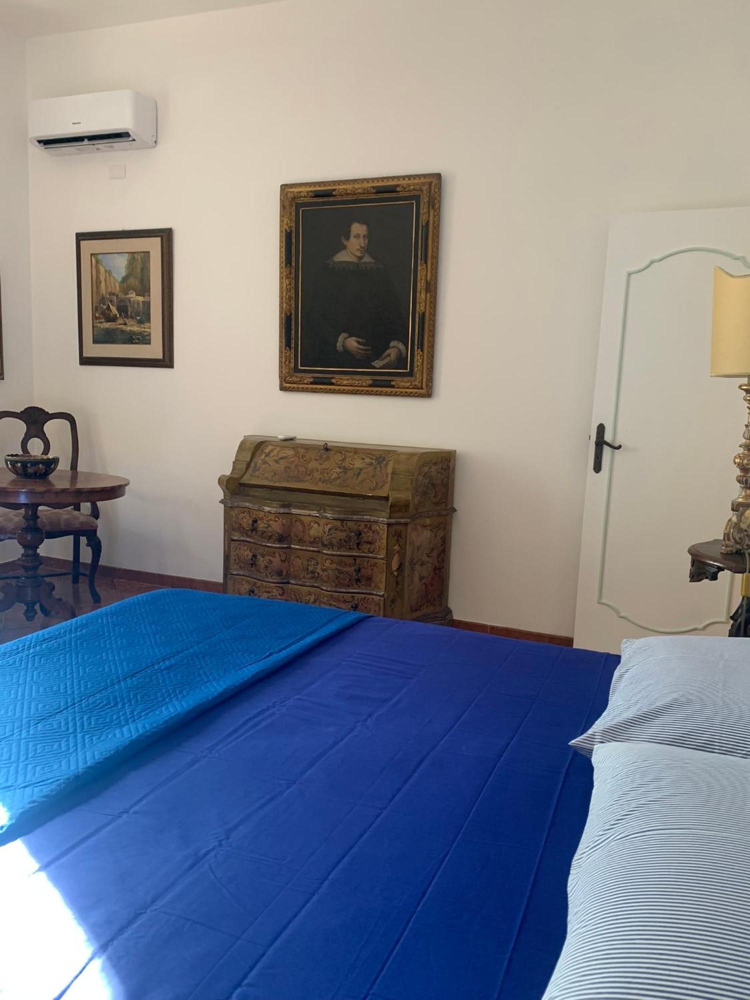 Palatonella Villa Positano Buitenkant foto